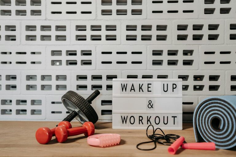 How to Build a Simple Workout Corner at Home in Easy Steps